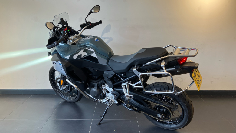 24 Model Year BMW F900 GS